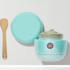 Tatcha Clarifying Clay Mask.